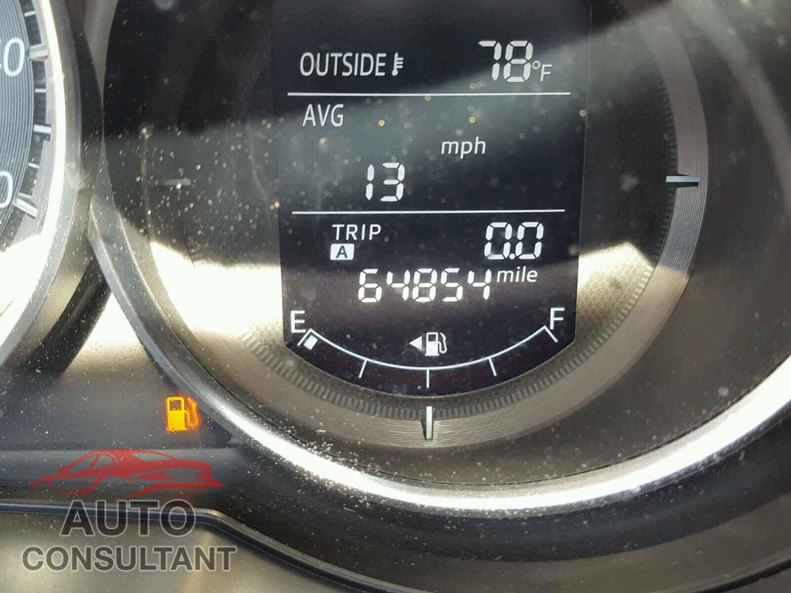 MAZDA 6 2016 - JM1GJ1V50G1453397