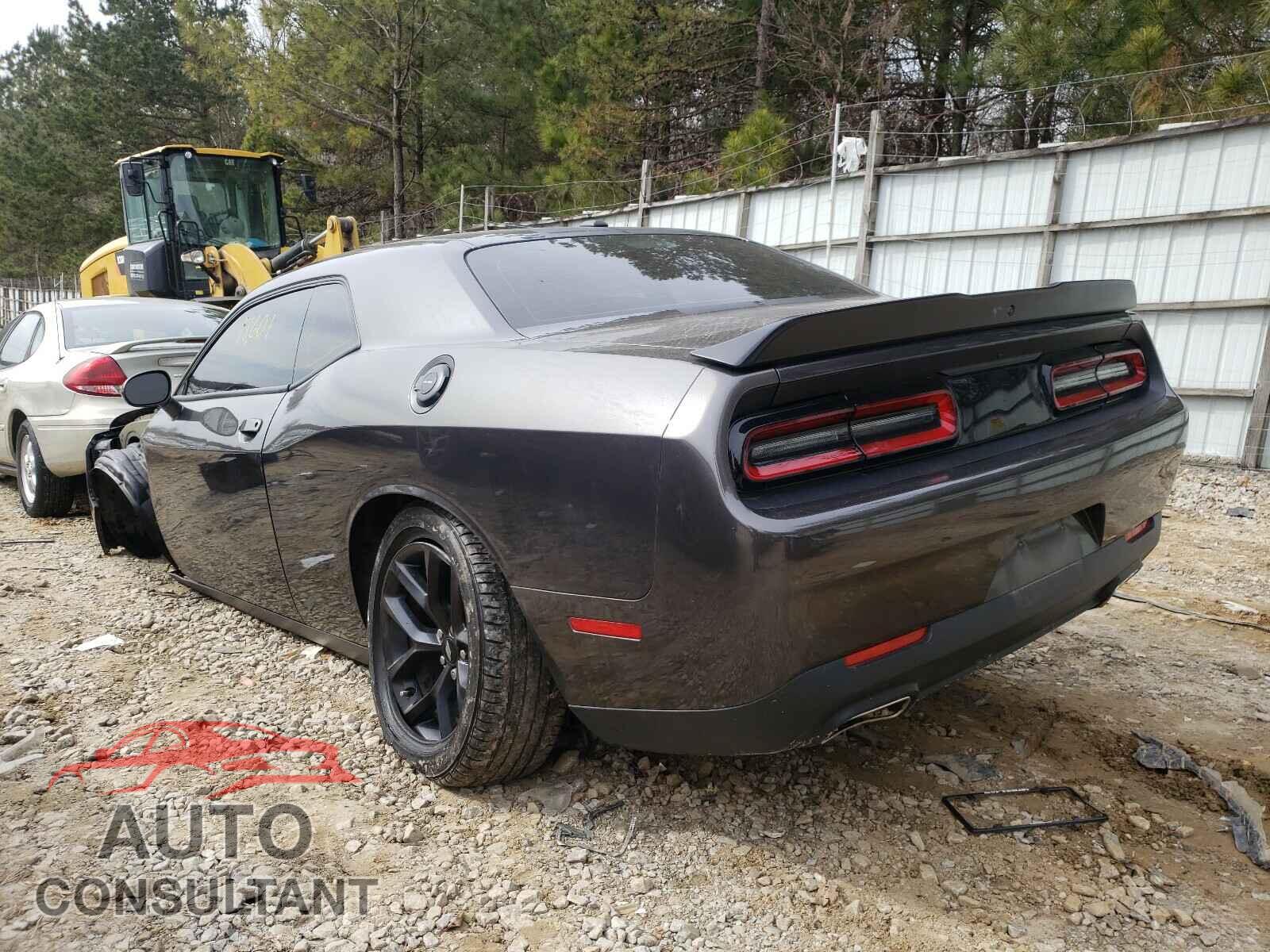 DODGE CHALLENGER 2019 - 2C3CDZAG0KH688022