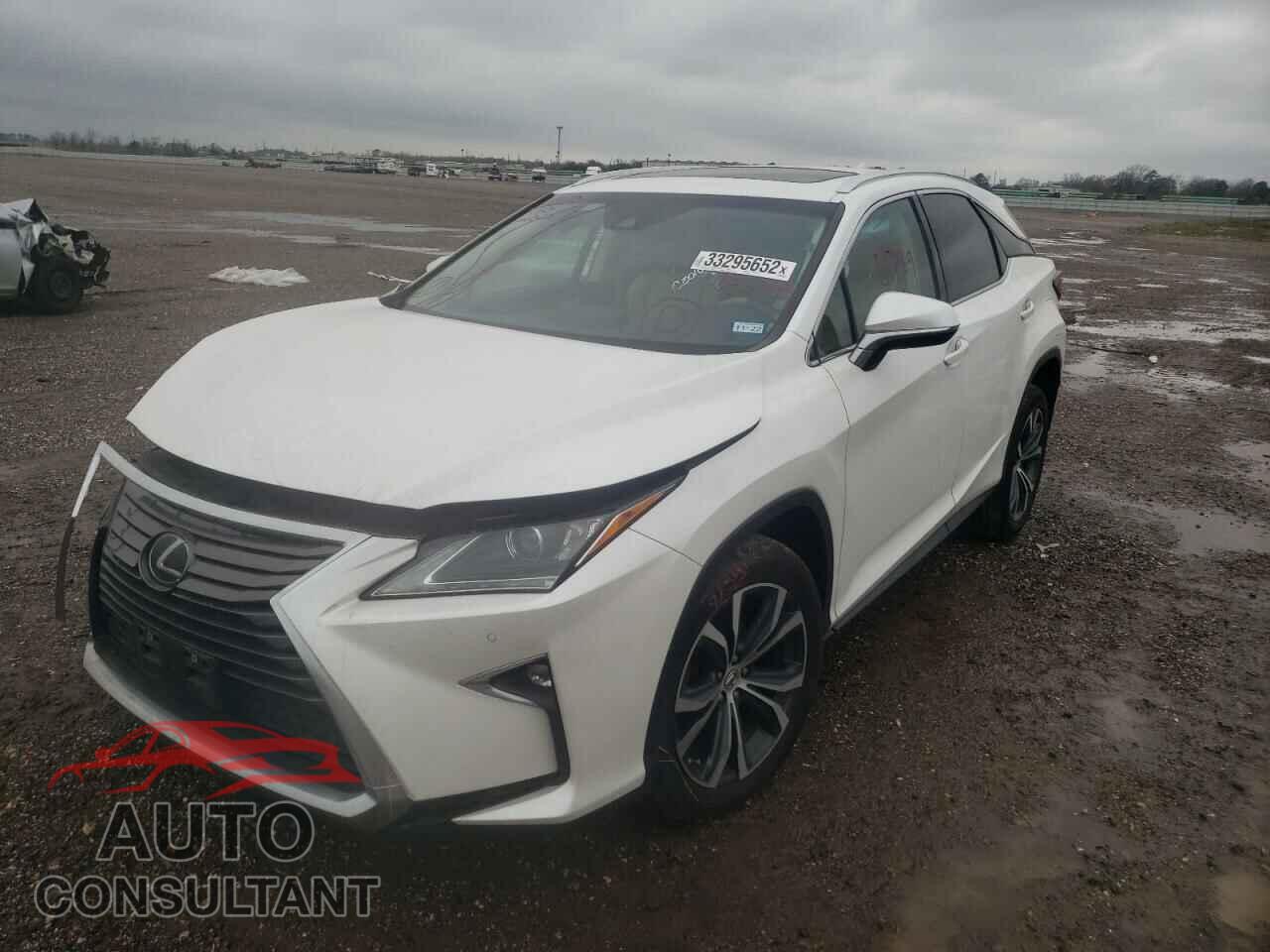 LEXUS RX350 2017 - 2T2ZZMCA0HC085749