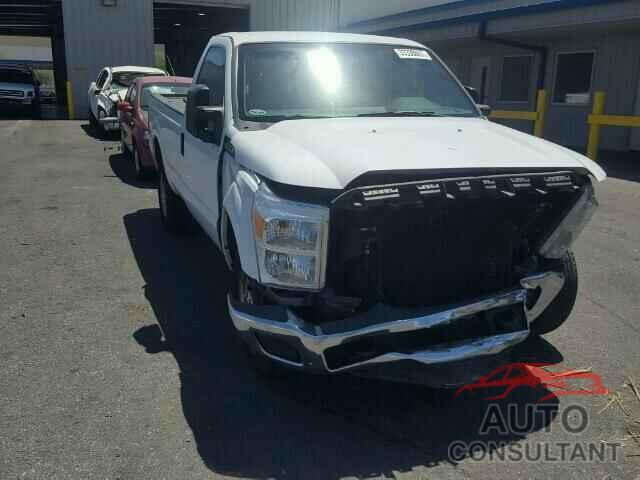 FORD F250 2015 - 1FTBF2A63FED72840