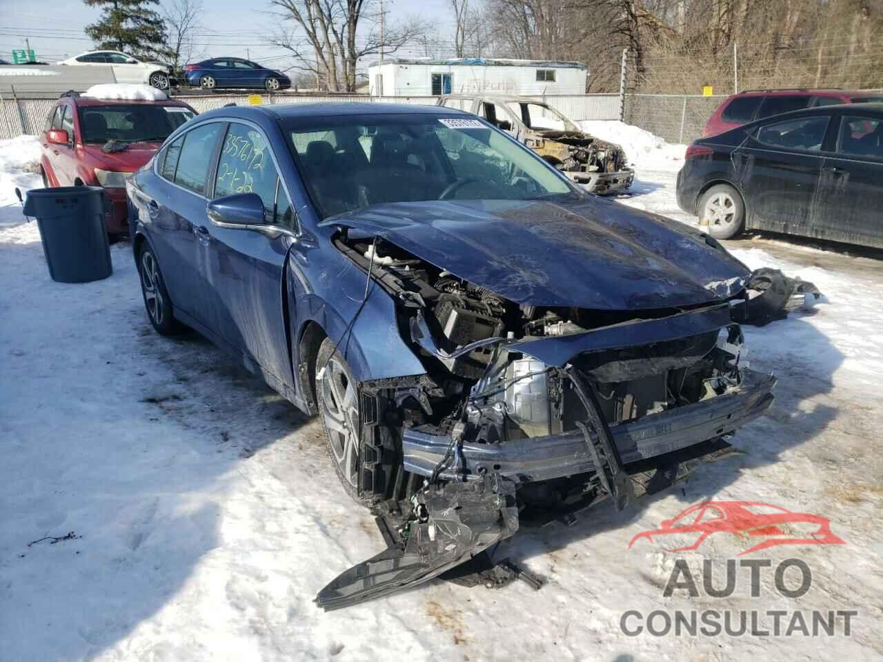 SUBARU LEGACY 2021 - 4S3BWAM64M3008067