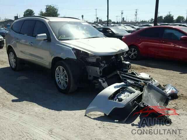 CHEVROLET TRAVERSE 2015 - 1GNKRGKD3FJ149648