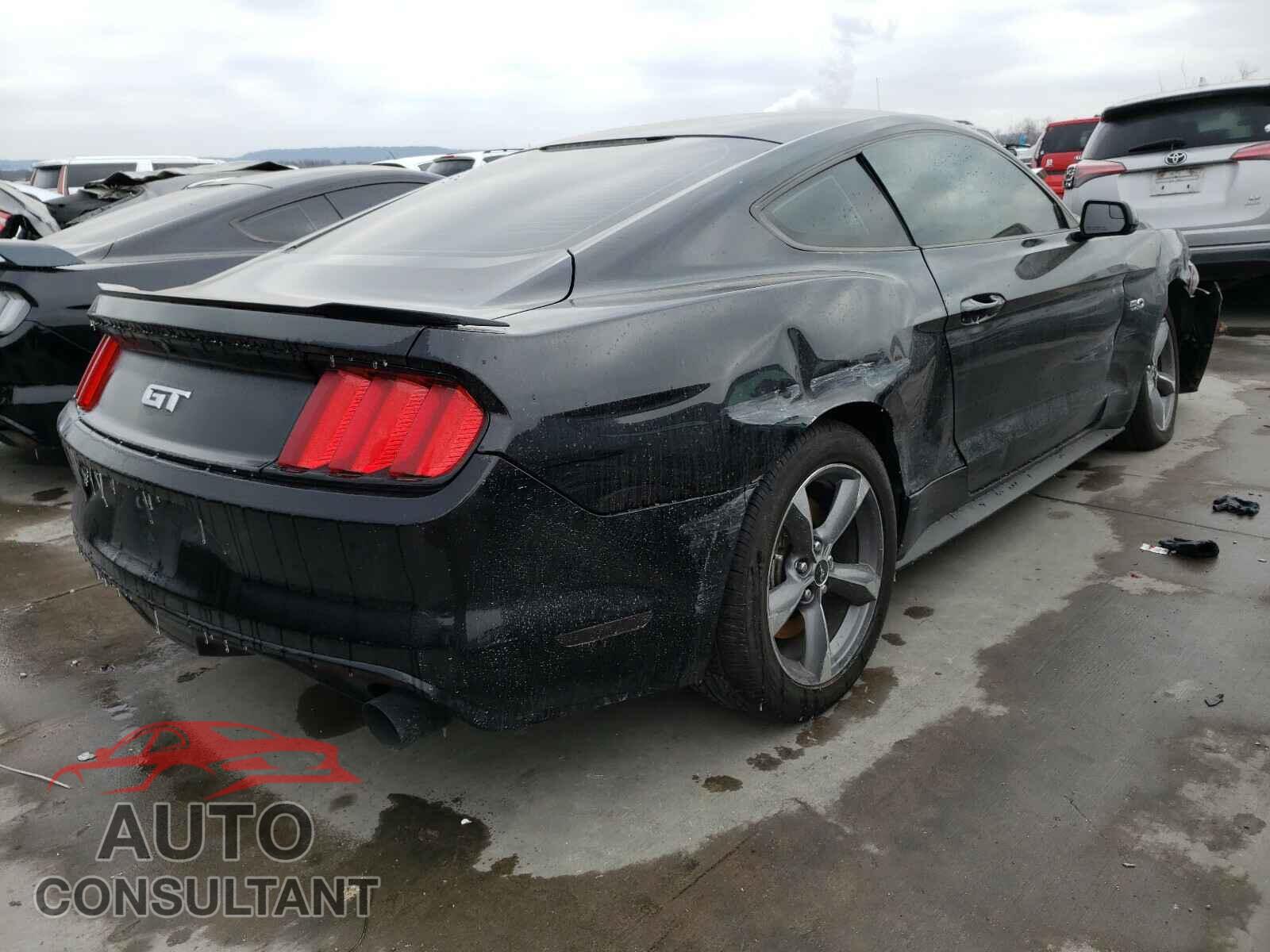 FORD MUSTANG 2017 - 1FA6P8CF0H5265073