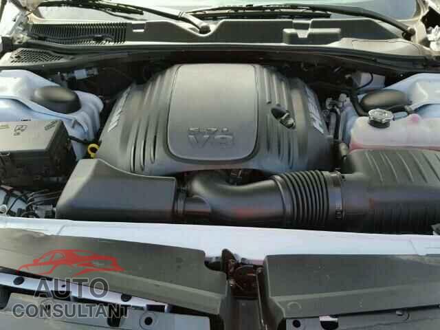 DODGE CHALLENGER 2016 - 2C3CDZBT2GH120437