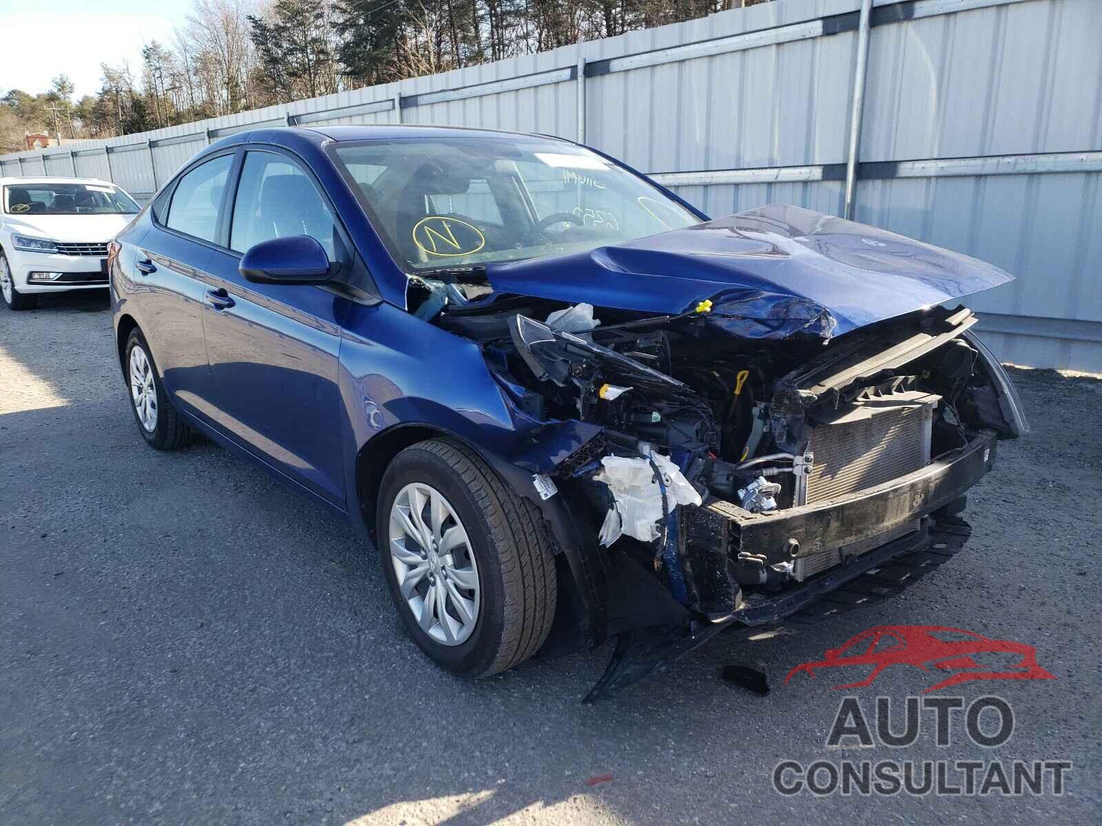 HYUNDAI ACCENT 2019 - 3KPC24A30KE049538