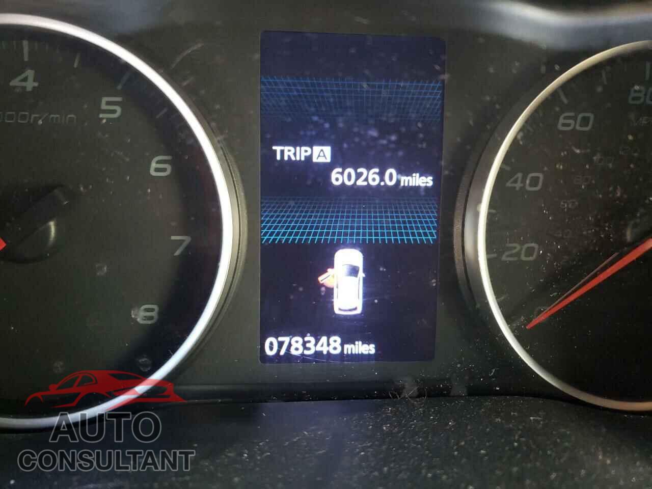 MITSUBISHI ECLIPSE 2019 - JA4AT3AA5KZ031662