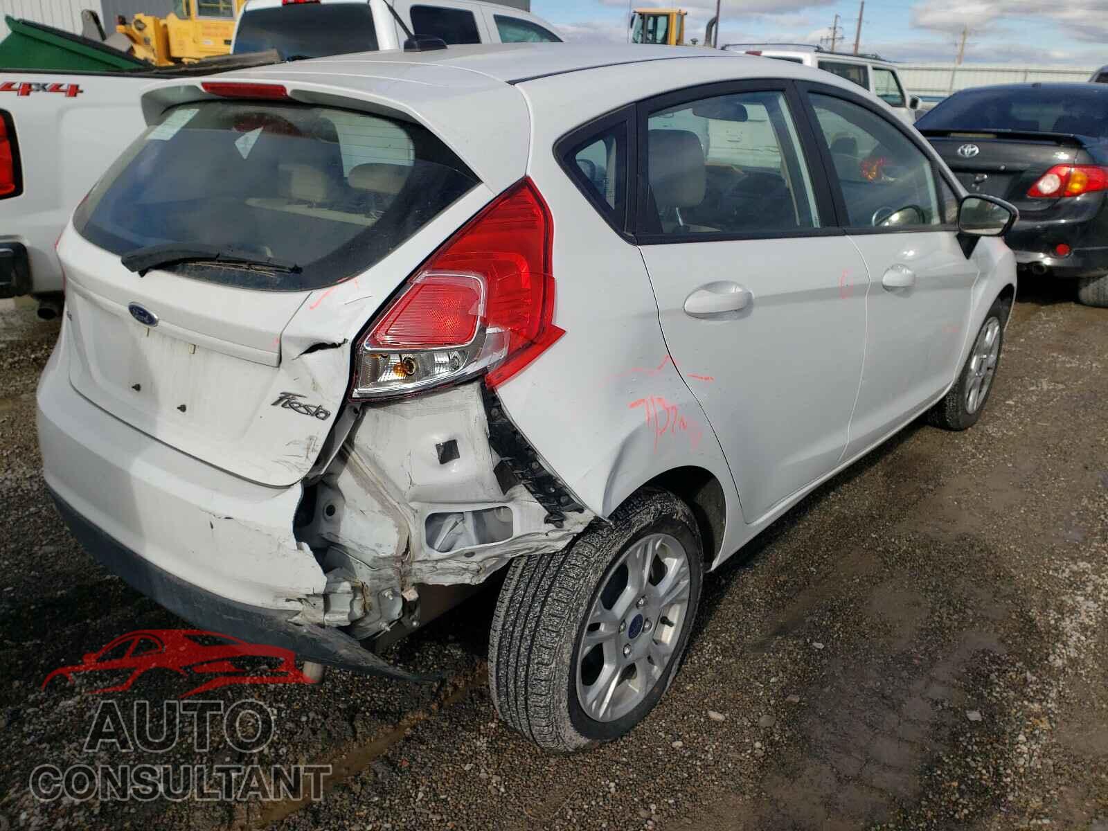 FORD FIESTA 2016 - 3FADP4EJ3GM151210