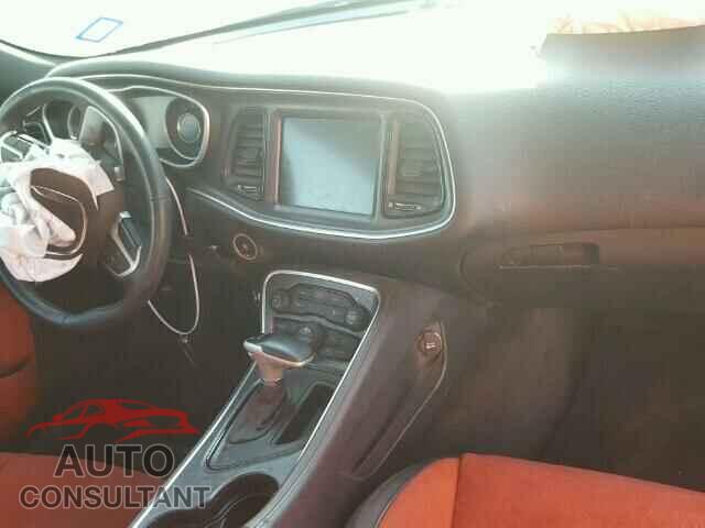 DODGE CHALLENGER 2015 - 2C3CDZBT0FH759334