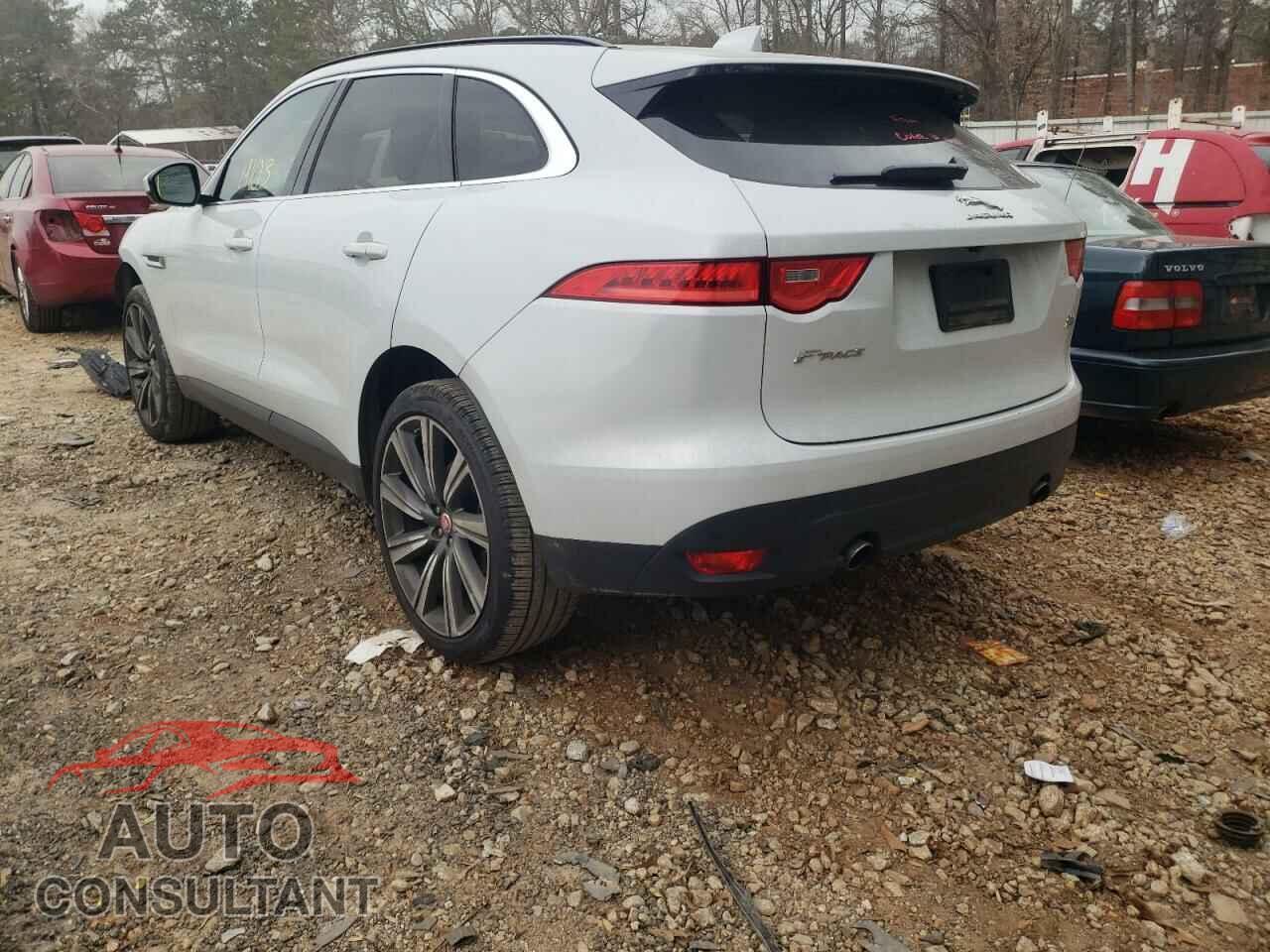 JAGUAR F-PACE 2019 - SADCK2FX6KA609571