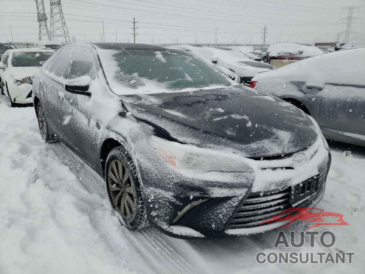 TOYOTA CAMRY 2016 - 4T1BF1FK2GU534850