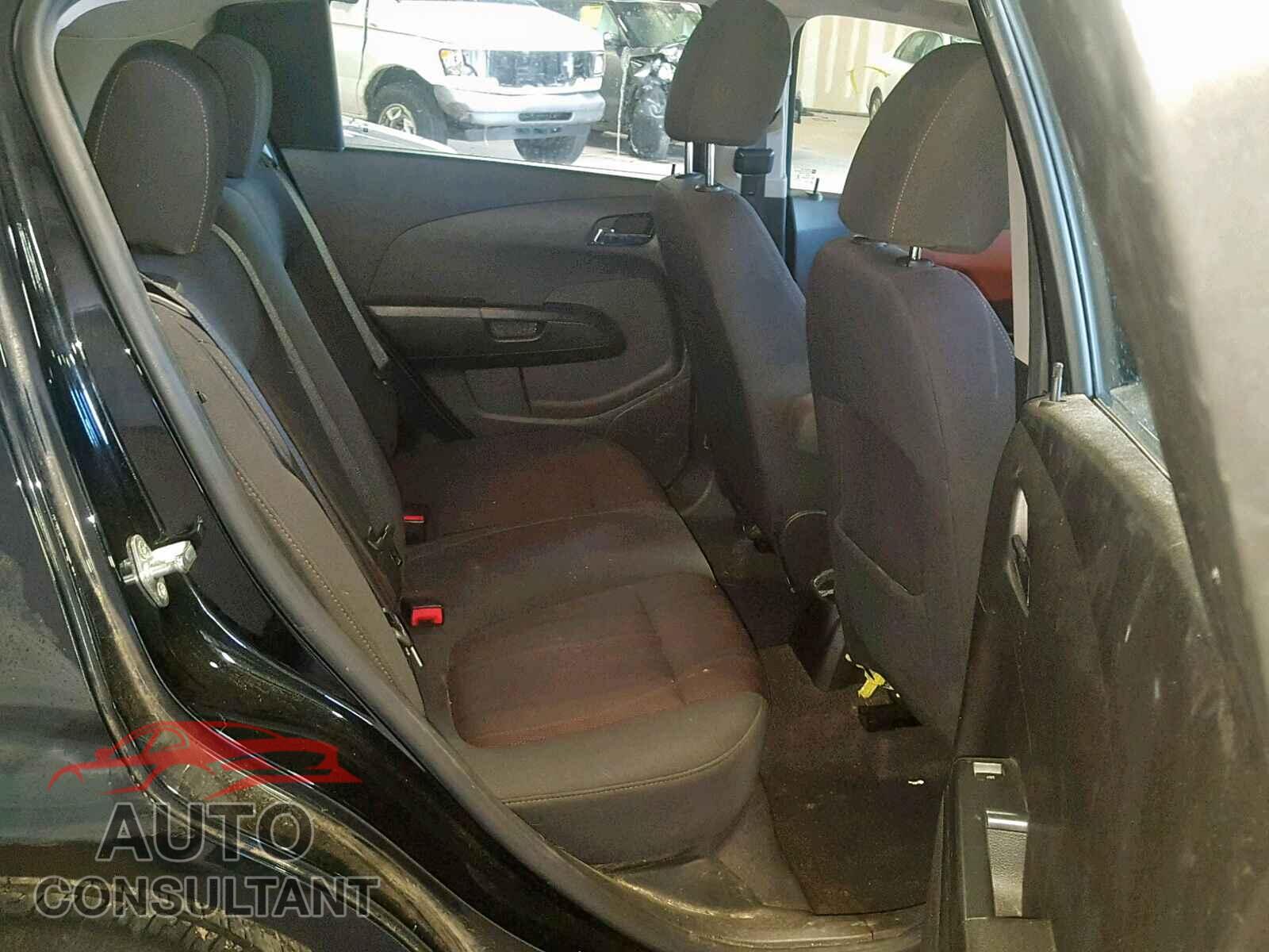 CHEVROLET SONIC 2012 - JA4APUAU5MU020049