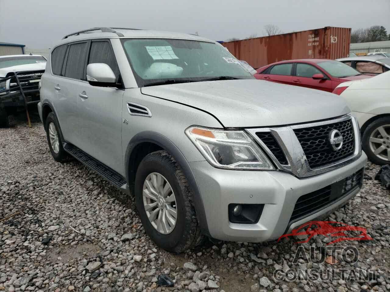 NISSAN ARMADA 2019 - JN8AY2ND2KX009012