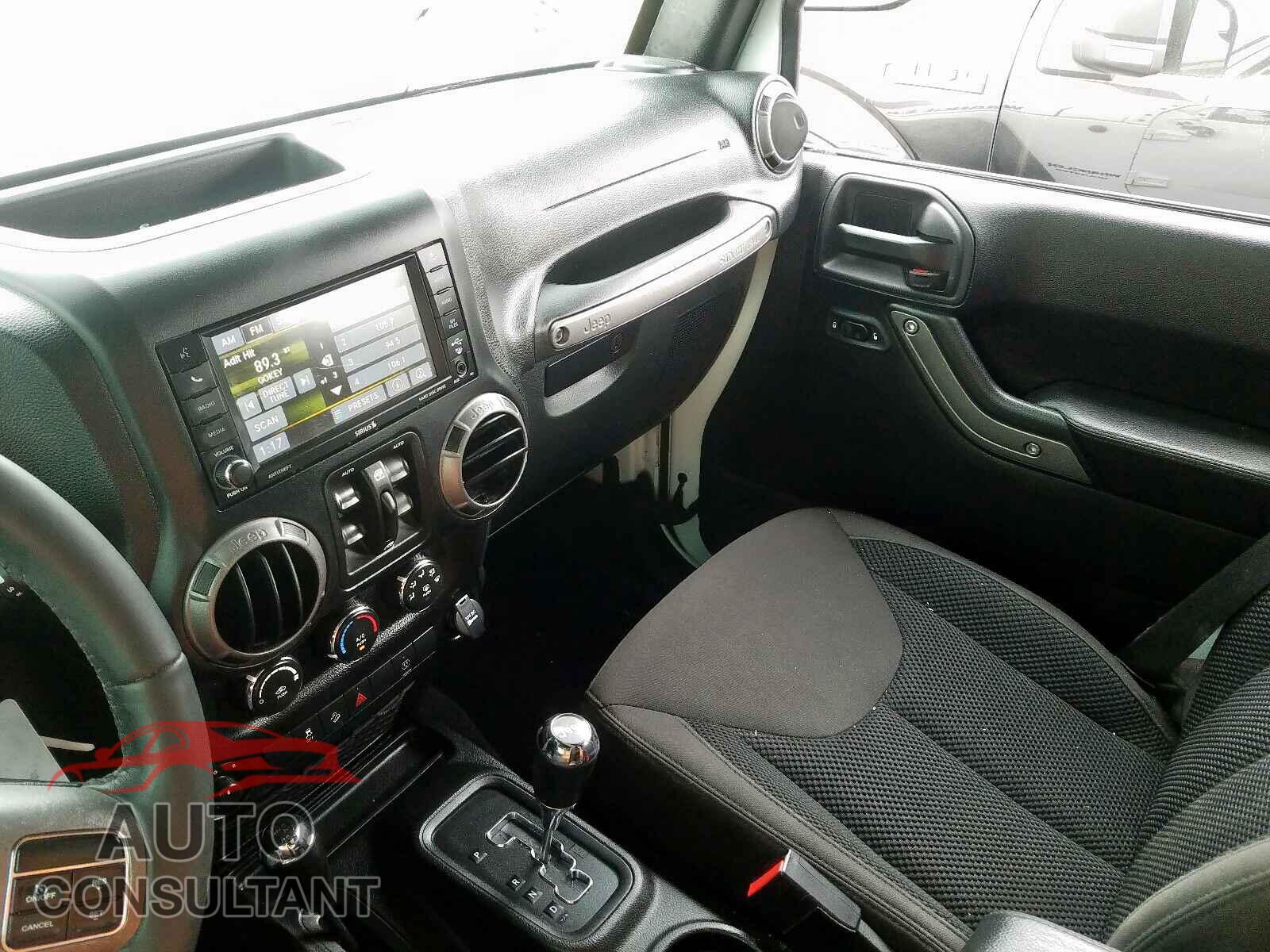 JEEP WRANGLER 2017 - 2T3P1RFV7MC164898