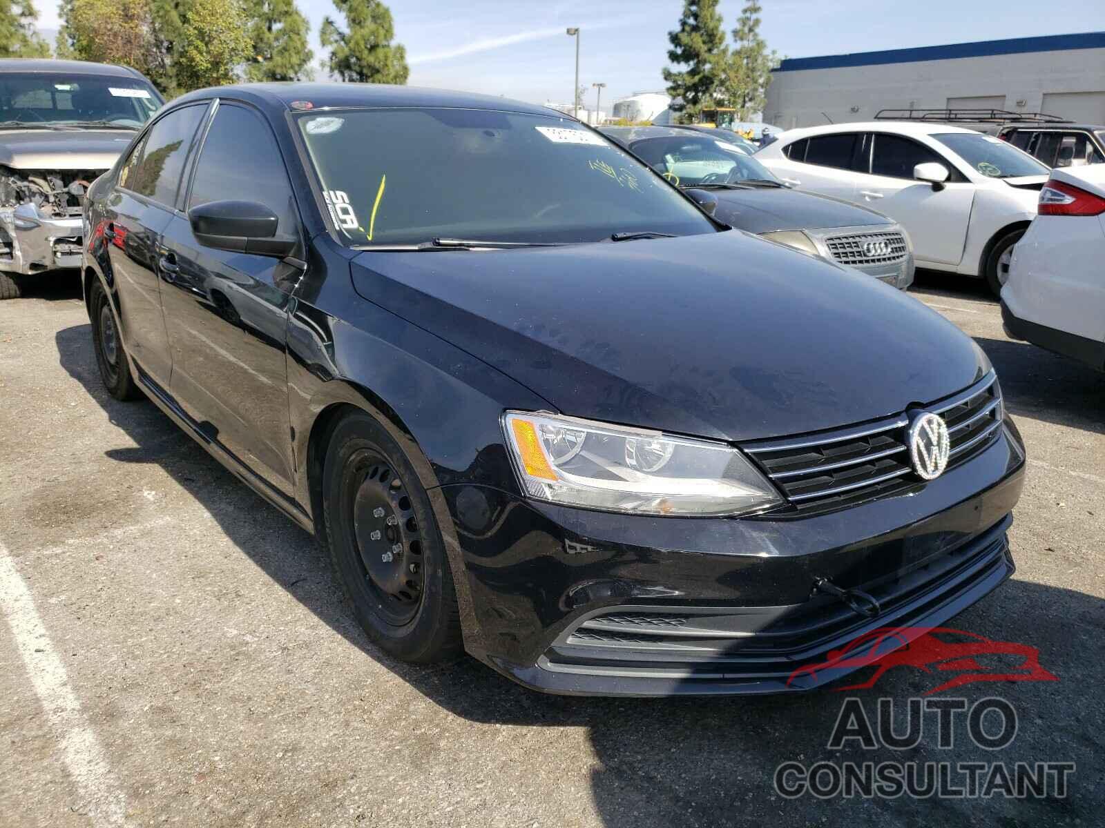 VOLKSWAGEN JETTA 2016 - 3VW267AJ8GM223074