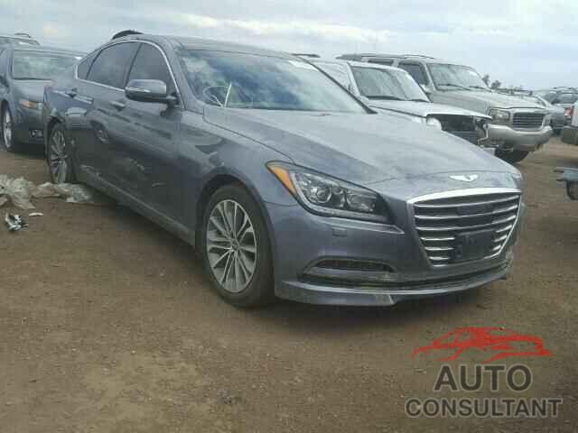 HYUNDAI GENESIS 2015 - KMHGN4JE9FU070997