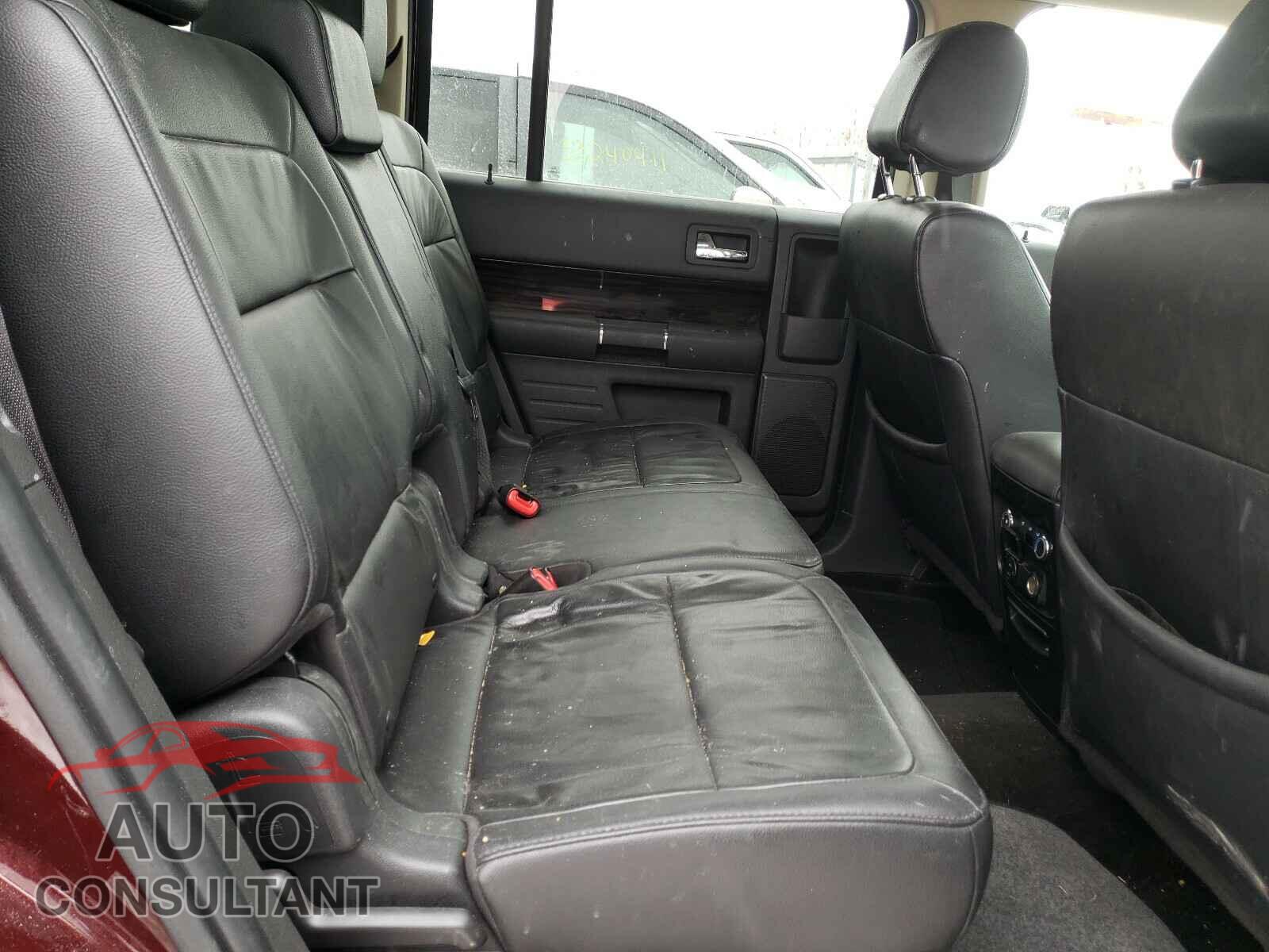 FORD FLEX 2018 - 2FMHK6C8XJBA00682