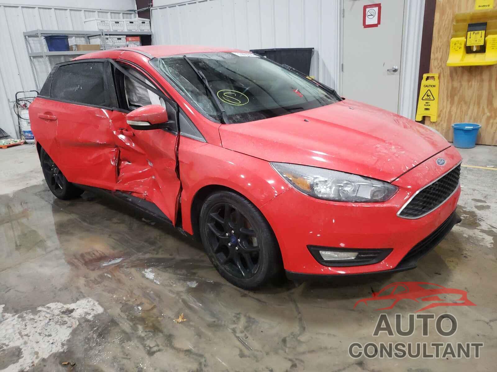 FORD FOCUS 2016 - 1FADP3K24GL205543