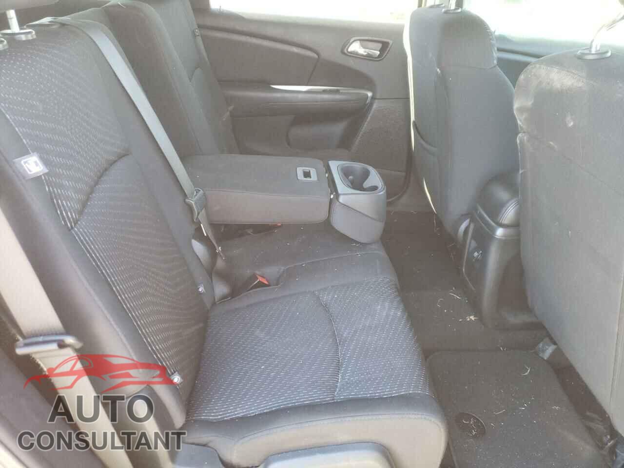 DODGE JOURNEY 2016 - 3C4PDCAB3GT238443