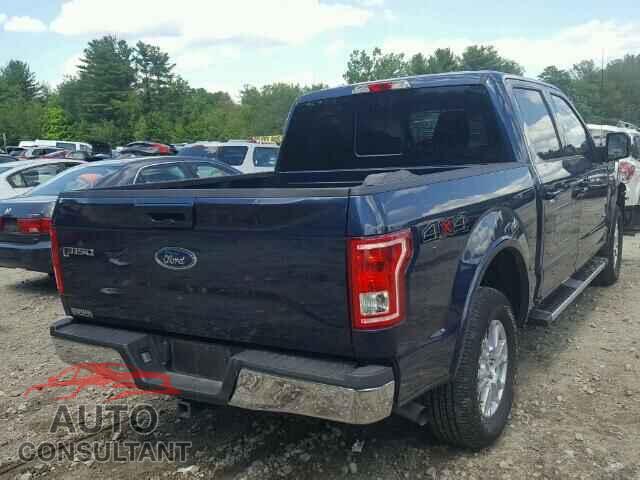 FORD F150 2015 - 1FTEW1EP7FFC43133