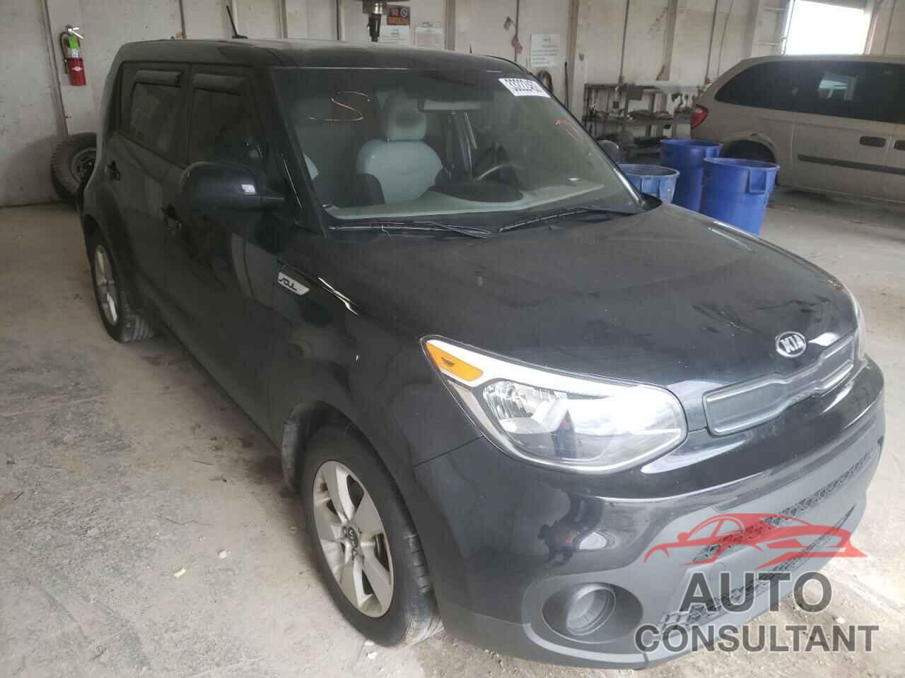 KIA SOUL 2018 - KNDJN2A28J7589597