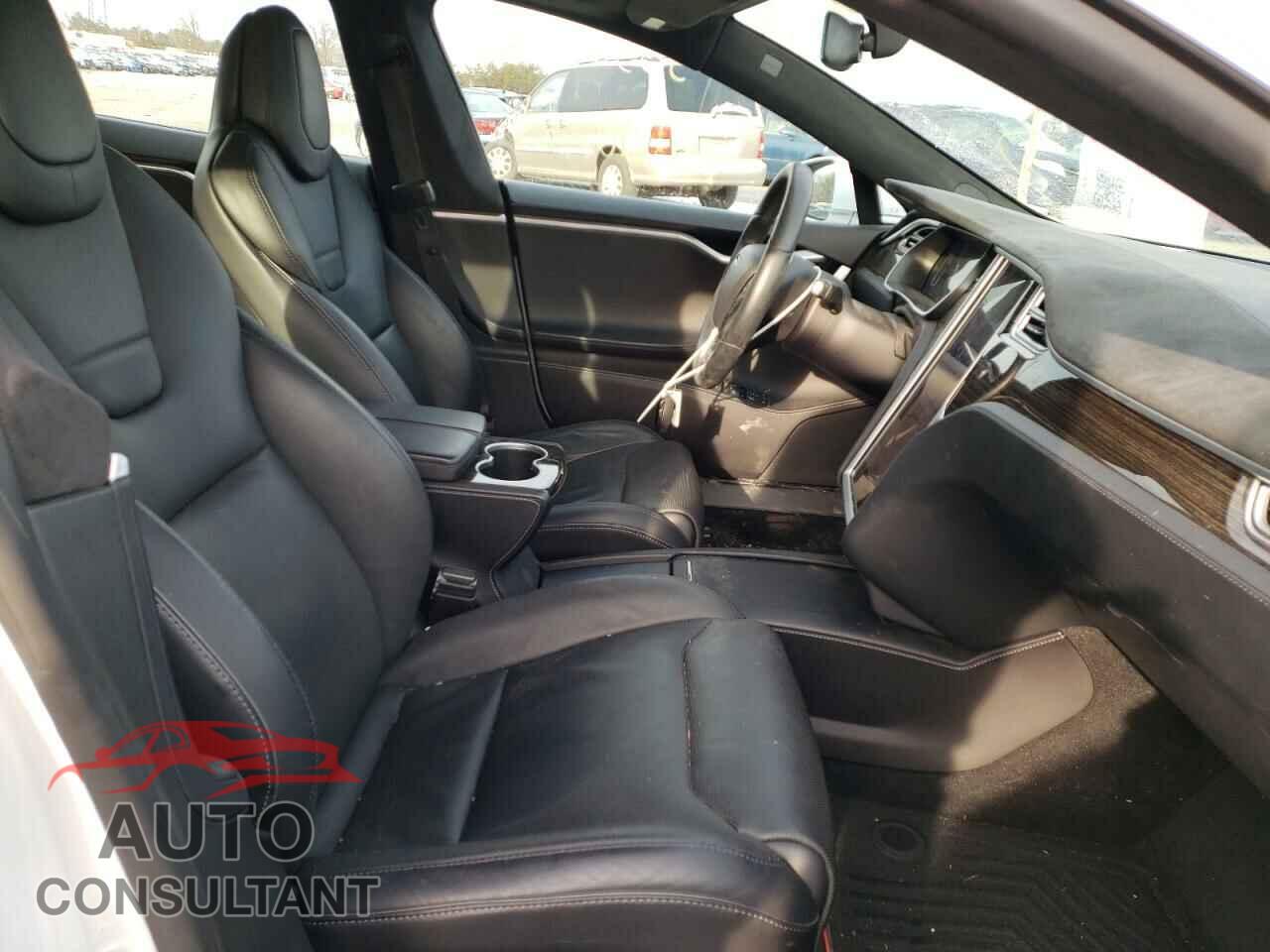 TESLA MODEL S 2016 - 5YJSA1E4XGF166965