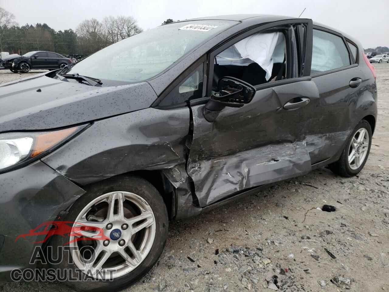 FORD FIESTA 2017 - 3FADP4EJ5HM119098