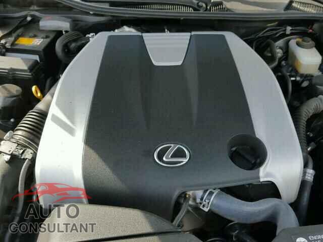 LEXUS GS350 2015 - JTHBE1BL0FA002131