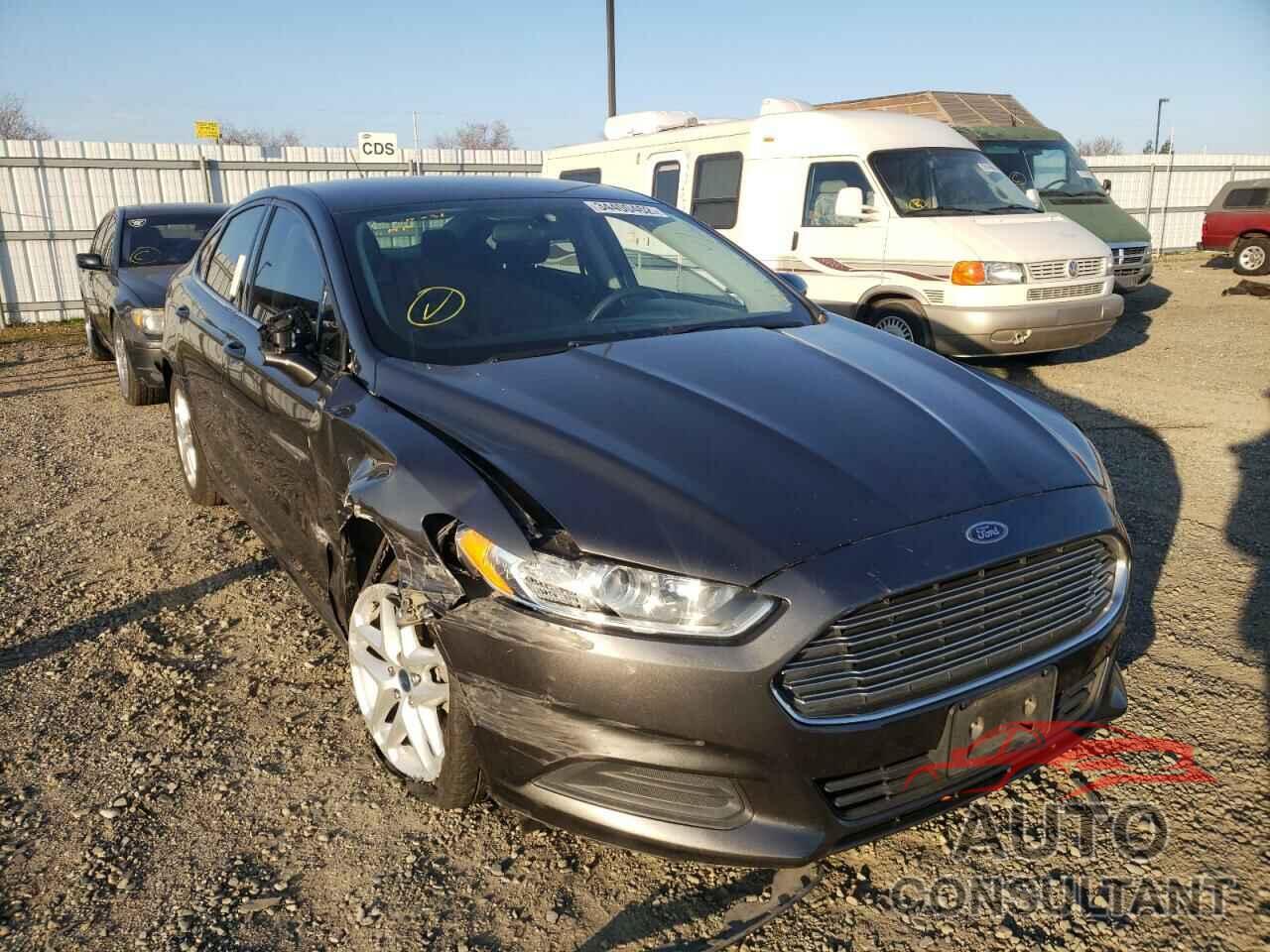 FORD FUSION 2016 - 3FA6P0H79GR226870
