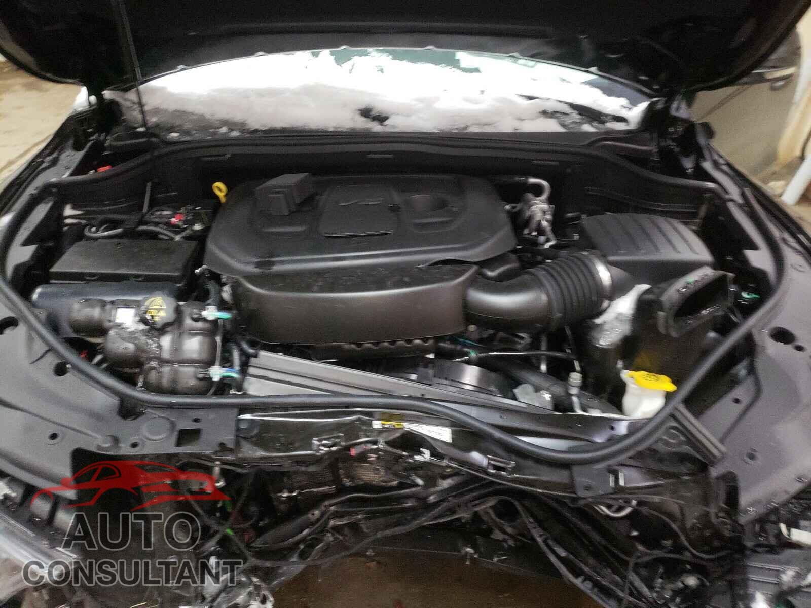 DODGE DURANGO 2021 - 1C4RDJDG2MC521198