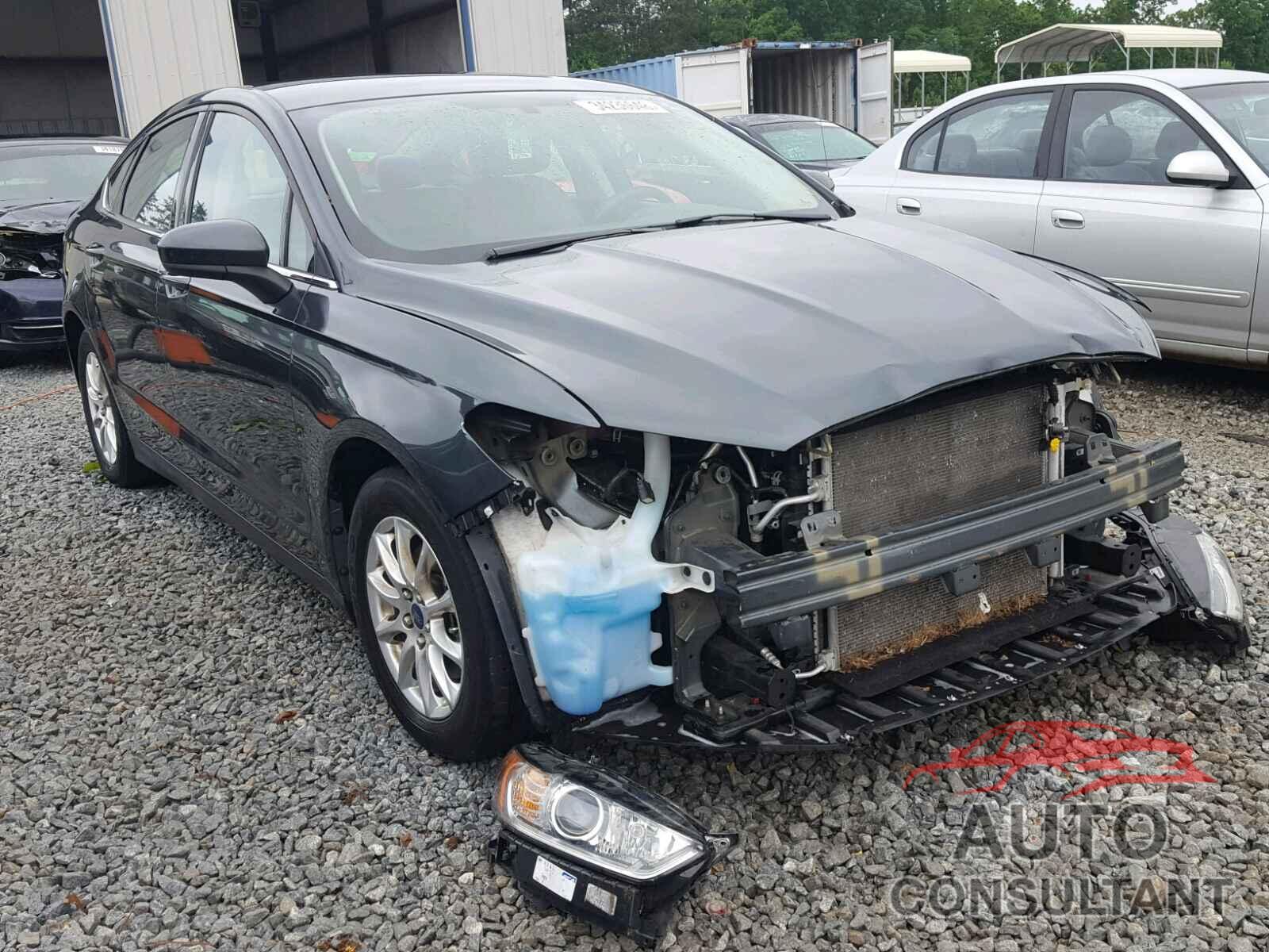 FORD FUSION 2015 - 3FA6P0G74FR125557