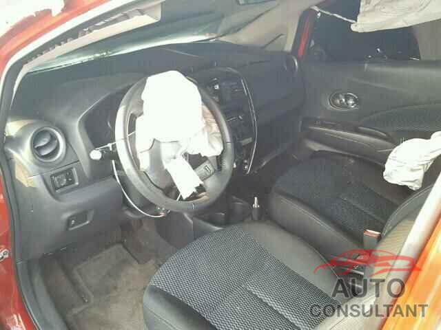 NISSAN VERSA 2015 - 3N1CE2CP7FL407458