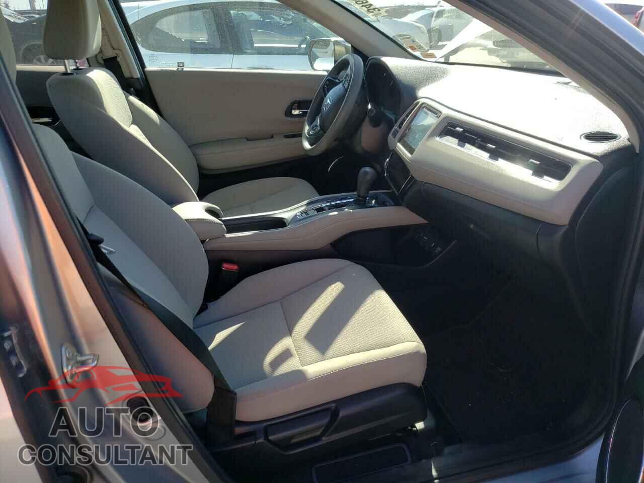 HONDA HR-V 2017 - 3CZRU5H54HM718050