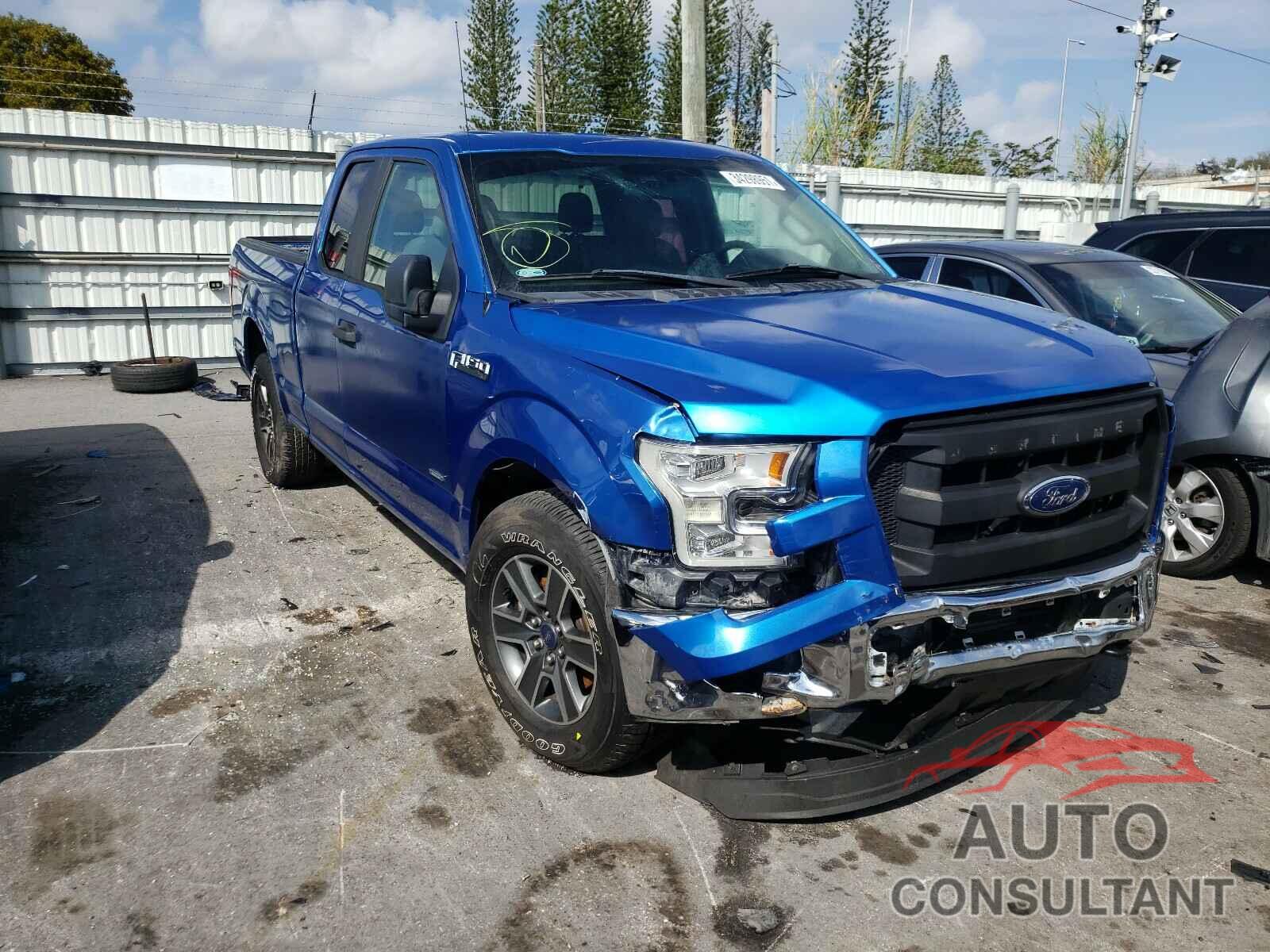 FORD F150 2016 - 1FTEX1EP4GKE28634