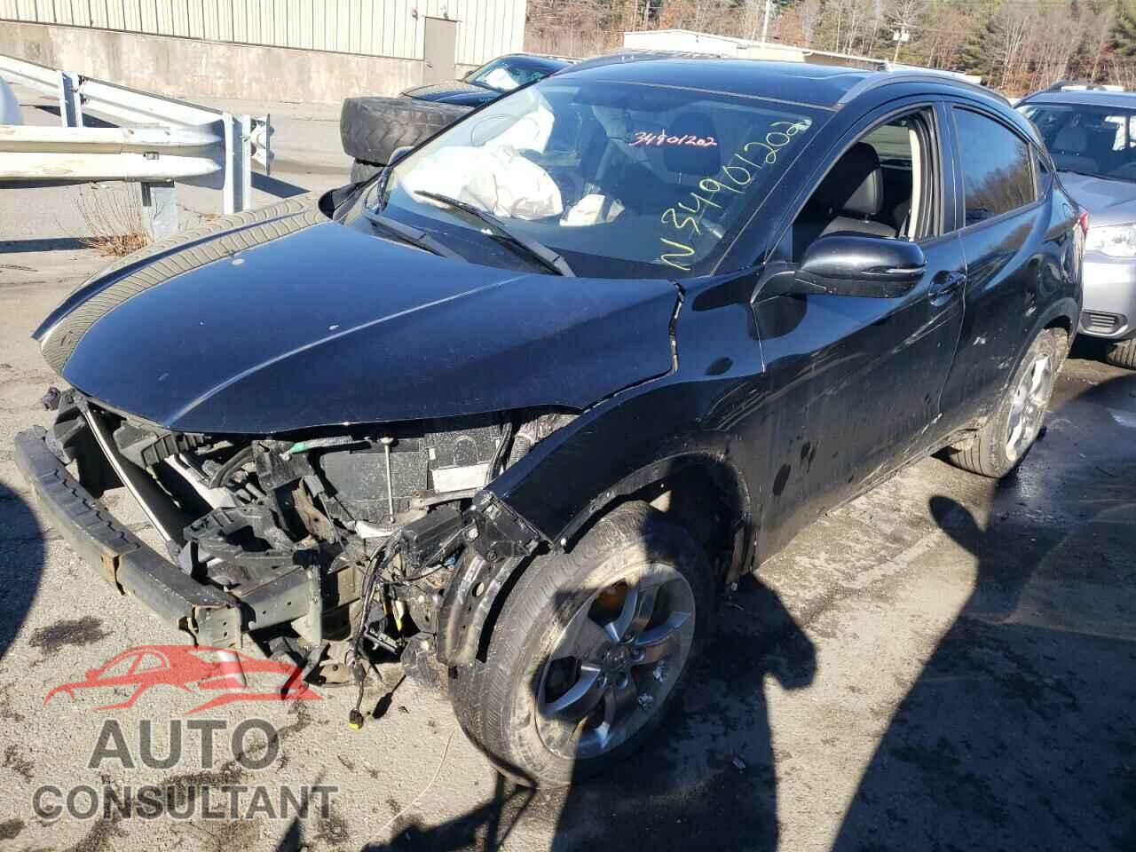 HONDA HR-V 2017 - 3CZRU6H73HM730181