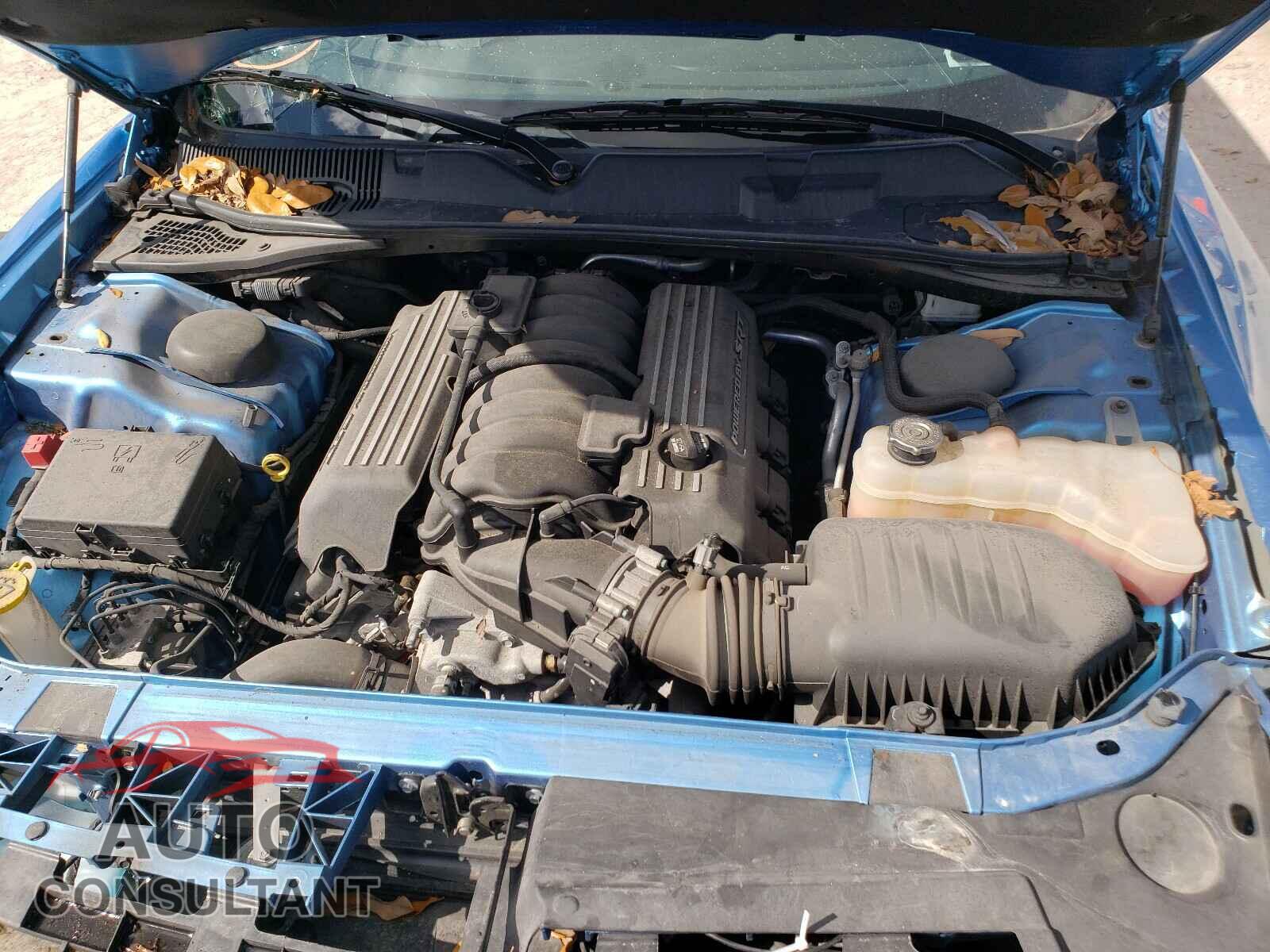 DODGE CHALLENGER 2018 - 2C3CDZFJ2JH310030