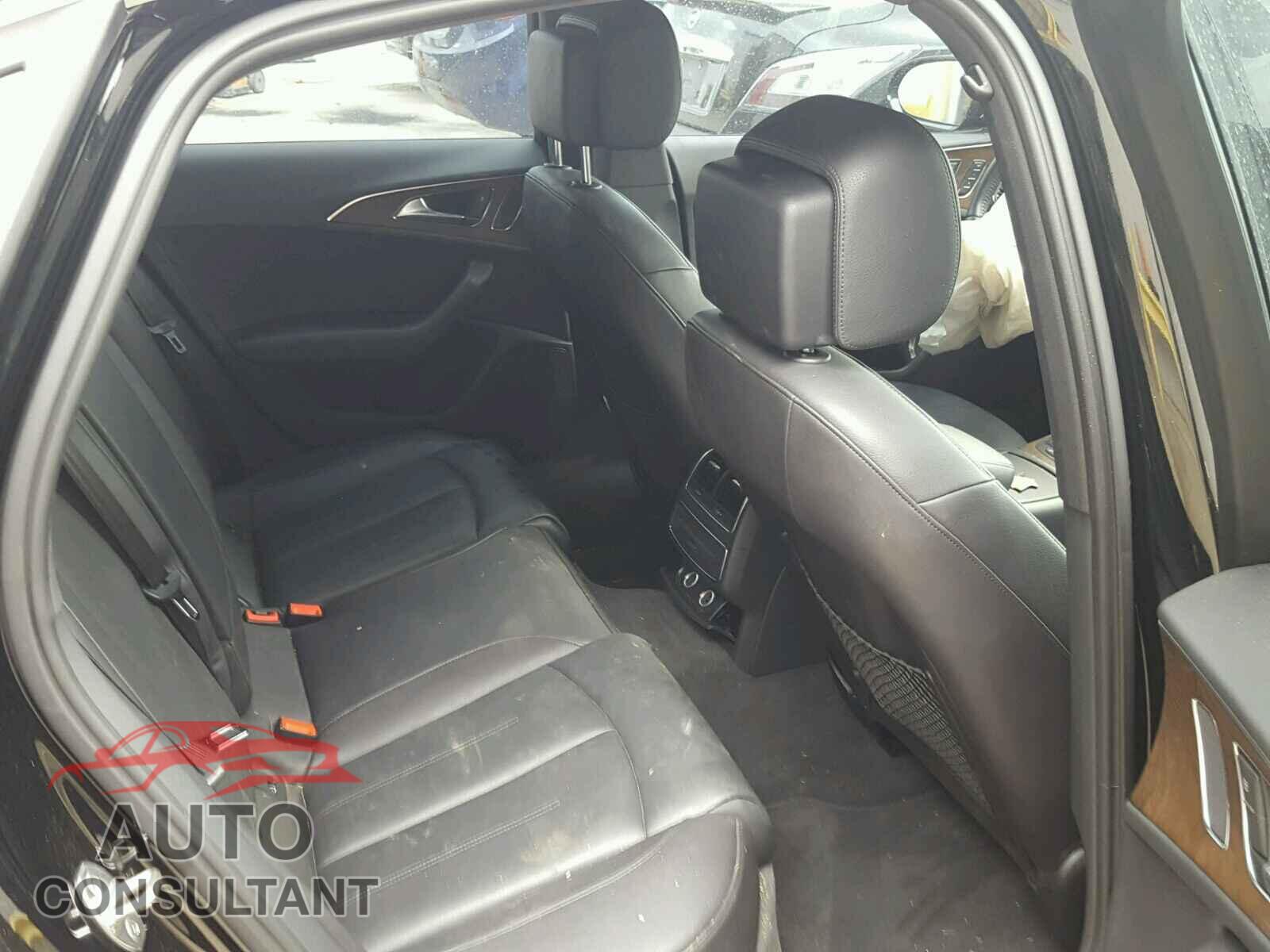 AUDI A6 2015 - WAUCFAFC8FN012280