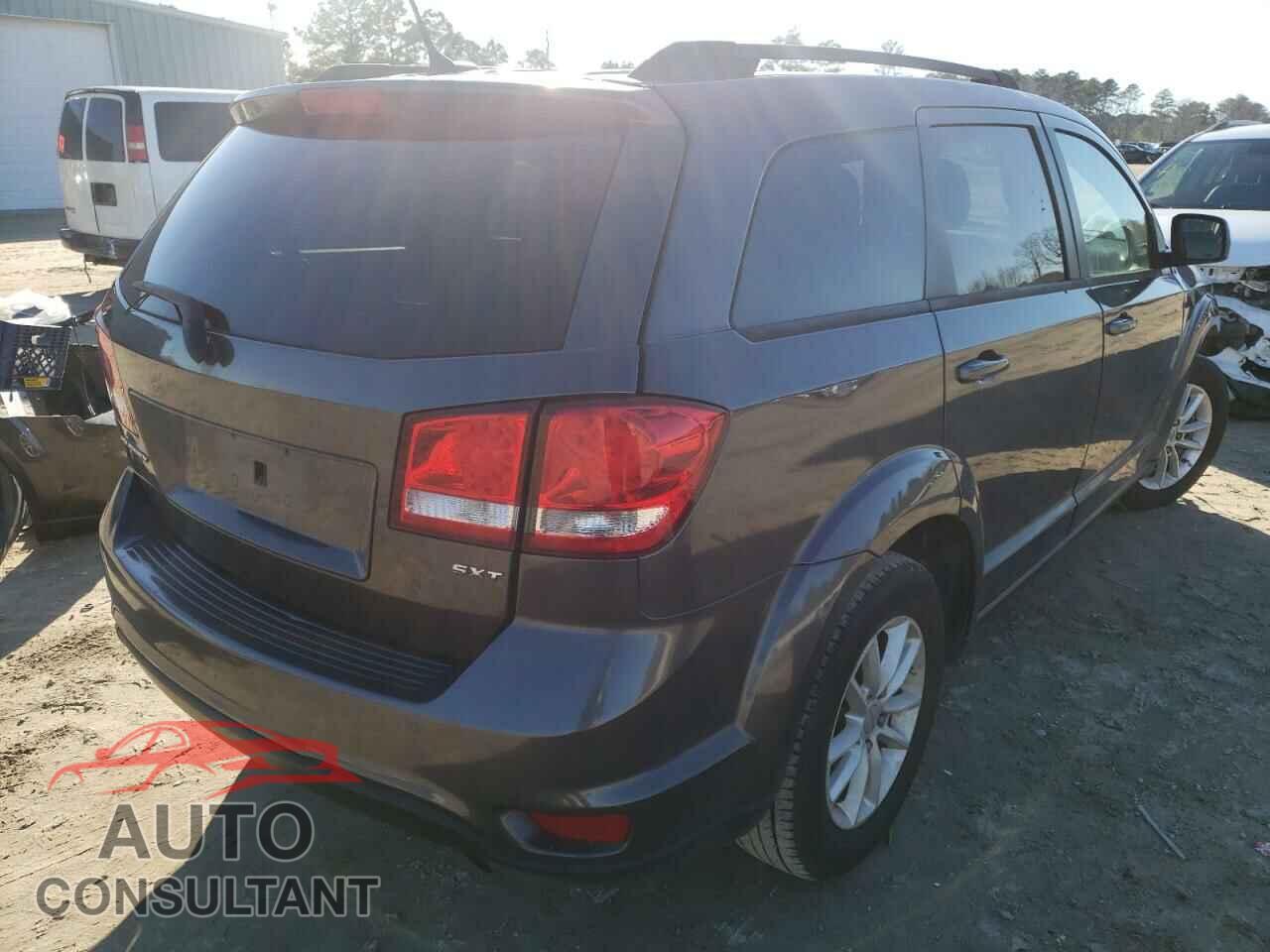 DODGE JOURNEY 2016 - 3C4PDCBB6GT194176