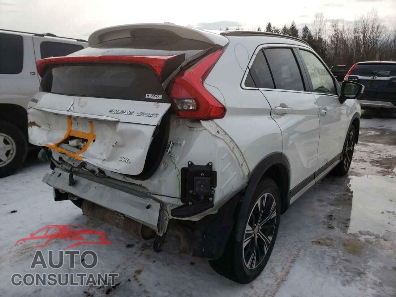 MITSUBISHI ECLIPSE 2019 - JA4AT5AA1KZ020878