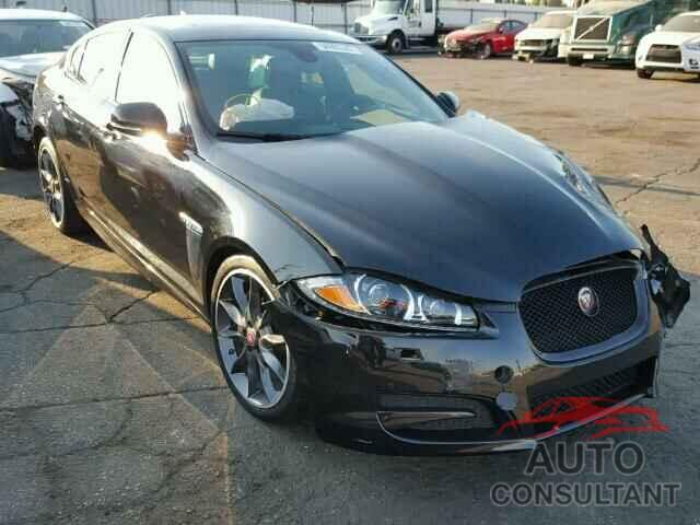 JAGUAR XF 2015 - SAJWA0F79F8U82992