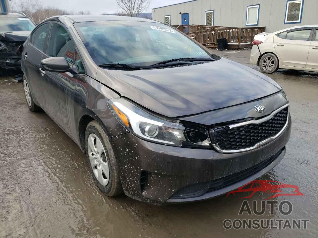 KIA FORTE 2017 - 3KPFK4A79HE150327