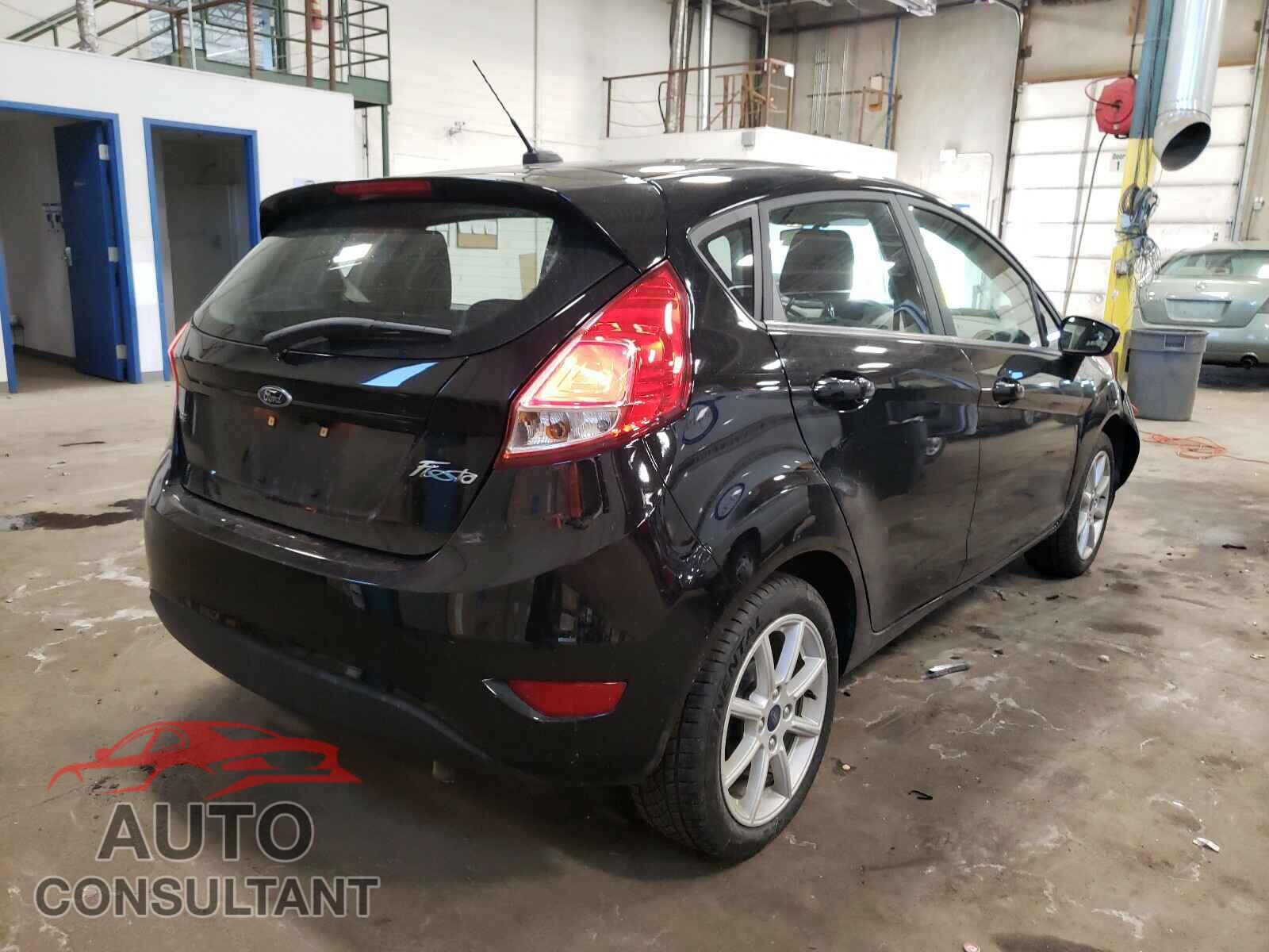 FORD FIESTA 2018 - 3FADP4EJXJM146898