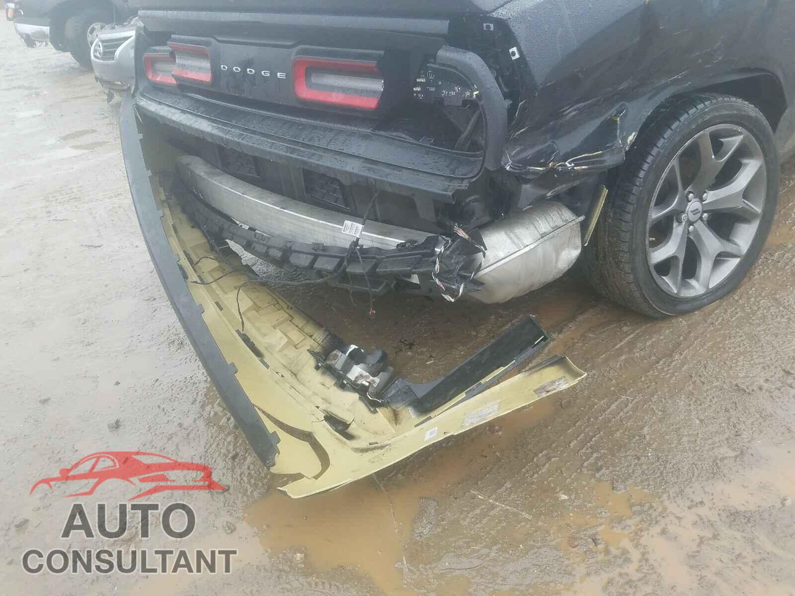 DODGE CHALLENGER 2017 - 2C3CDZAG3HH545591