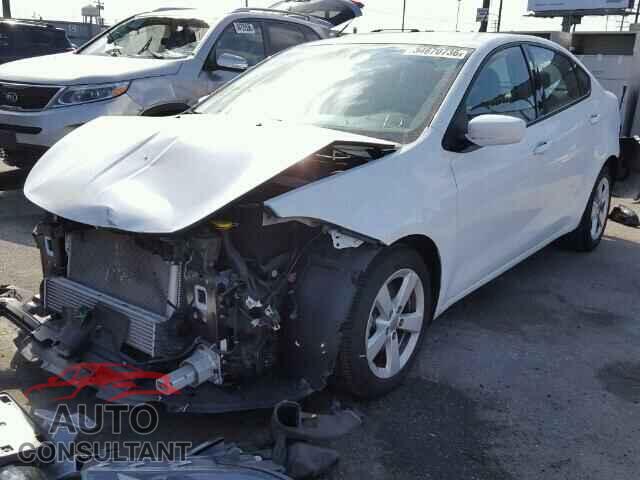 DODGE DART 2015 - 1C3CDFBH7FD199528