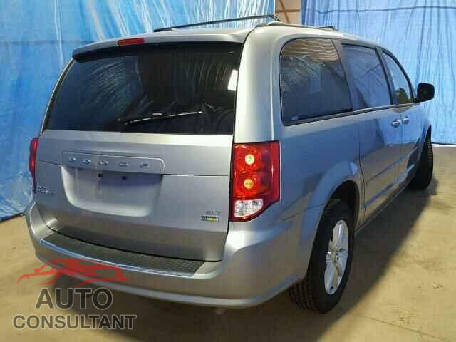 DODGE CARAVAN 2016 - 2C4RDGCG3GR370842