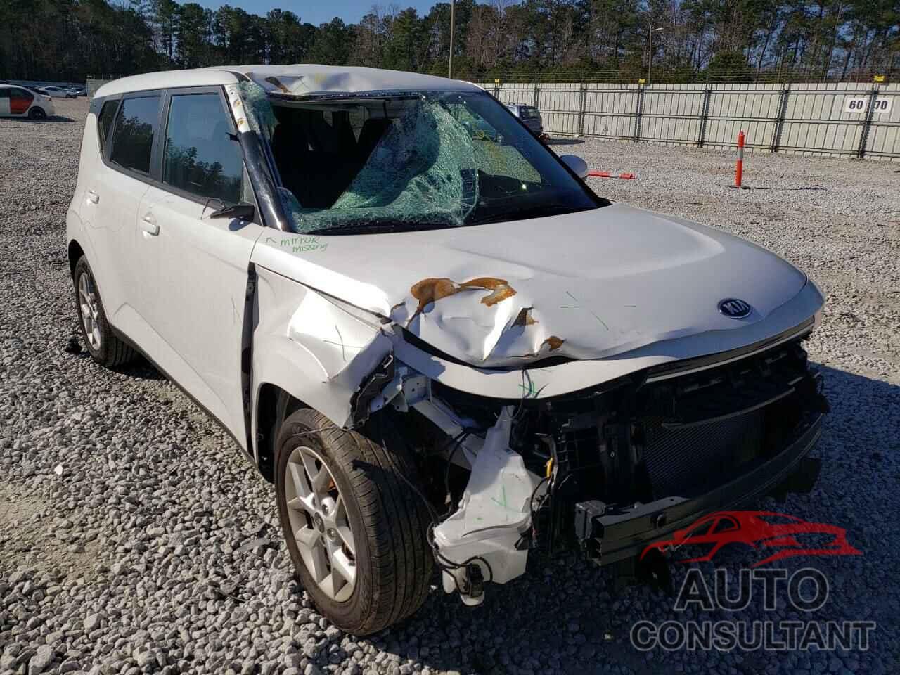 KIA SOUL 2021 - KNDJ23AU9M7748499
