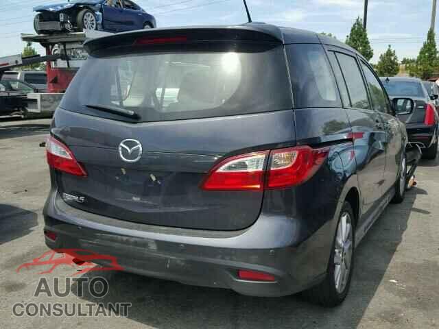 MAZDA 5 2015 - JM1CW2CL4F0188561