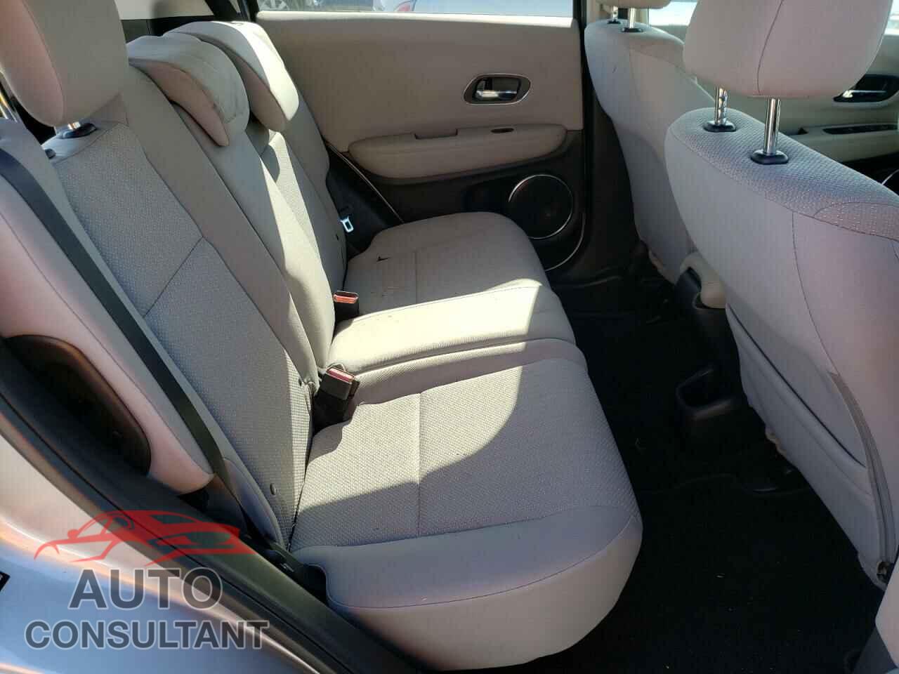 HONDA HR-V 2017 - 3CZRU5H54HM718050