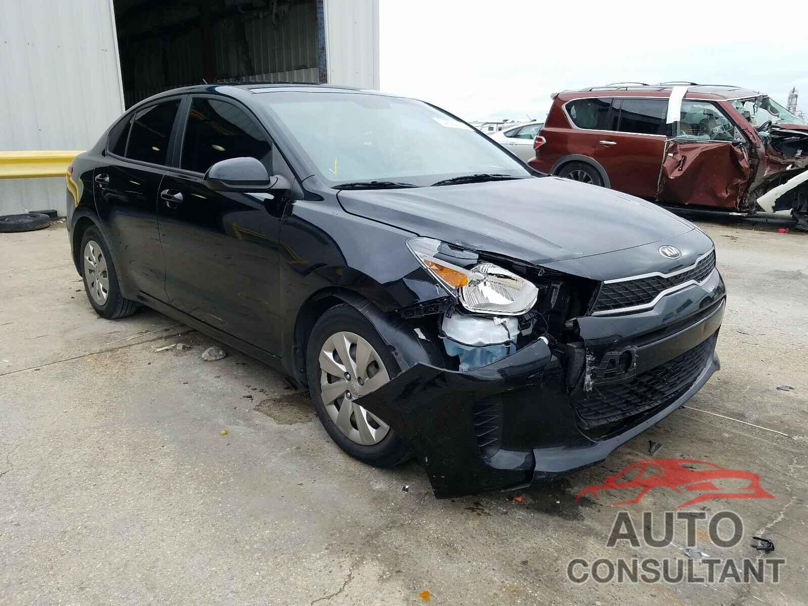 KIA RIO 2018 - 3KPA24AB2JE078911