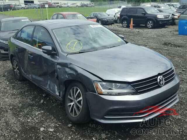 VOLKSWAGEN JETTA 2017 - 3VWDB7AJ5HM279639