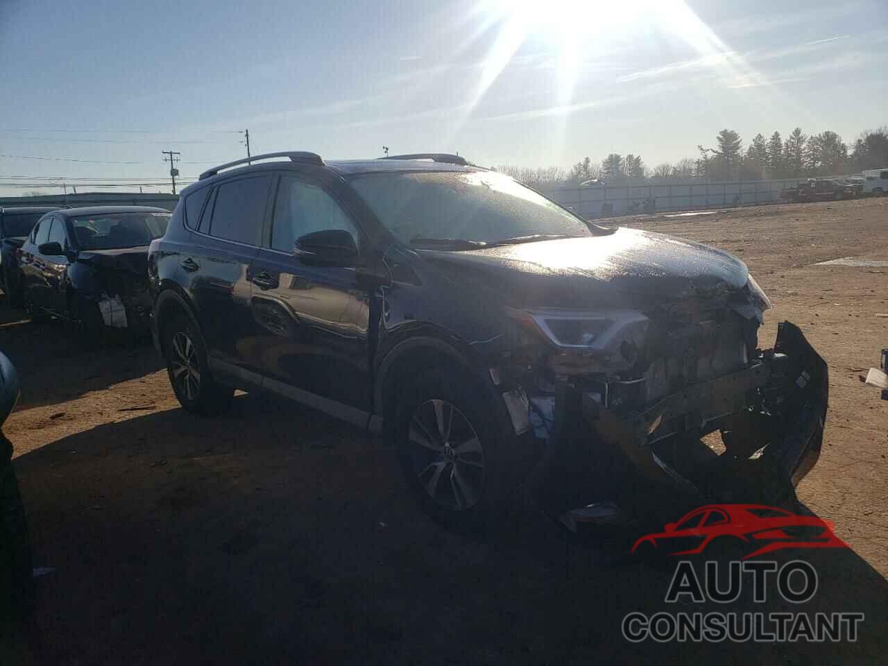 TOYOTA RAV4 2017 - 2T3RFREVXHW674419